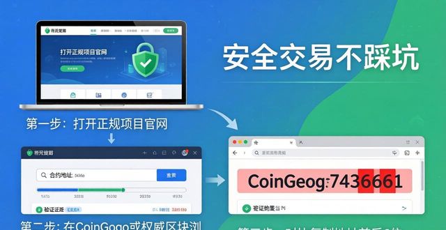 TP钱包添加合约地址三步走，安全交易不踩坑