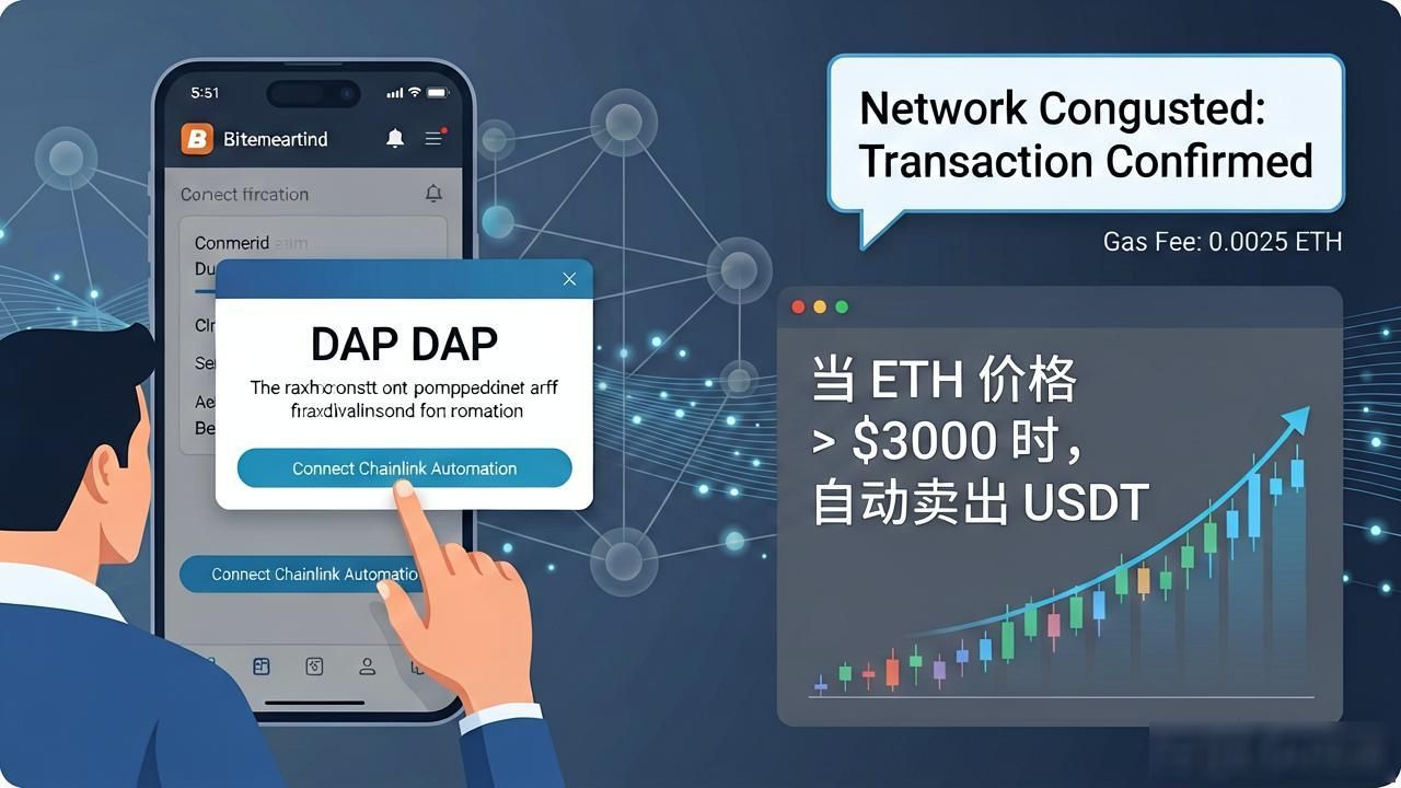 比特派钱包智能合约交互_如何在比特派钱包中设置自动化交易?_比特派钱包实现自动化交易