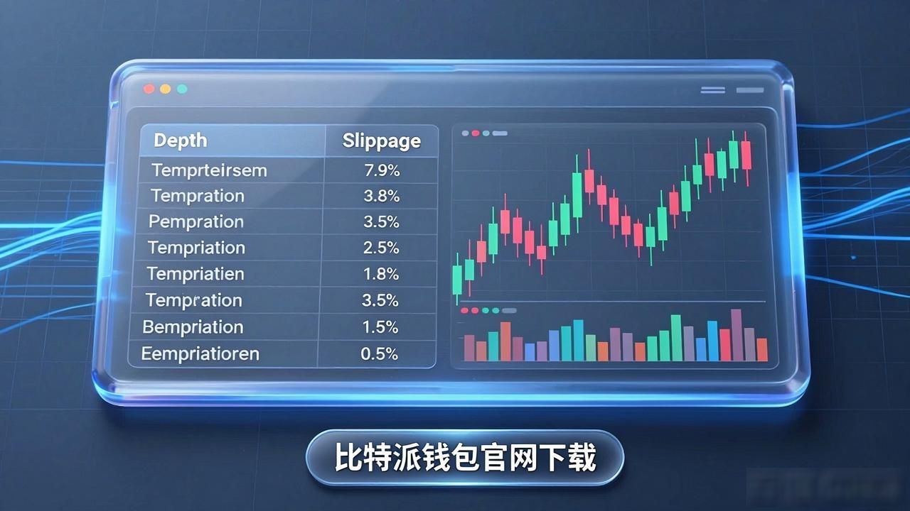 比特派钱包K线图表数据面板_如何在比特派钱包下载官方app中跟踪市场变化？_比特派钱包官方App市场监控功能
