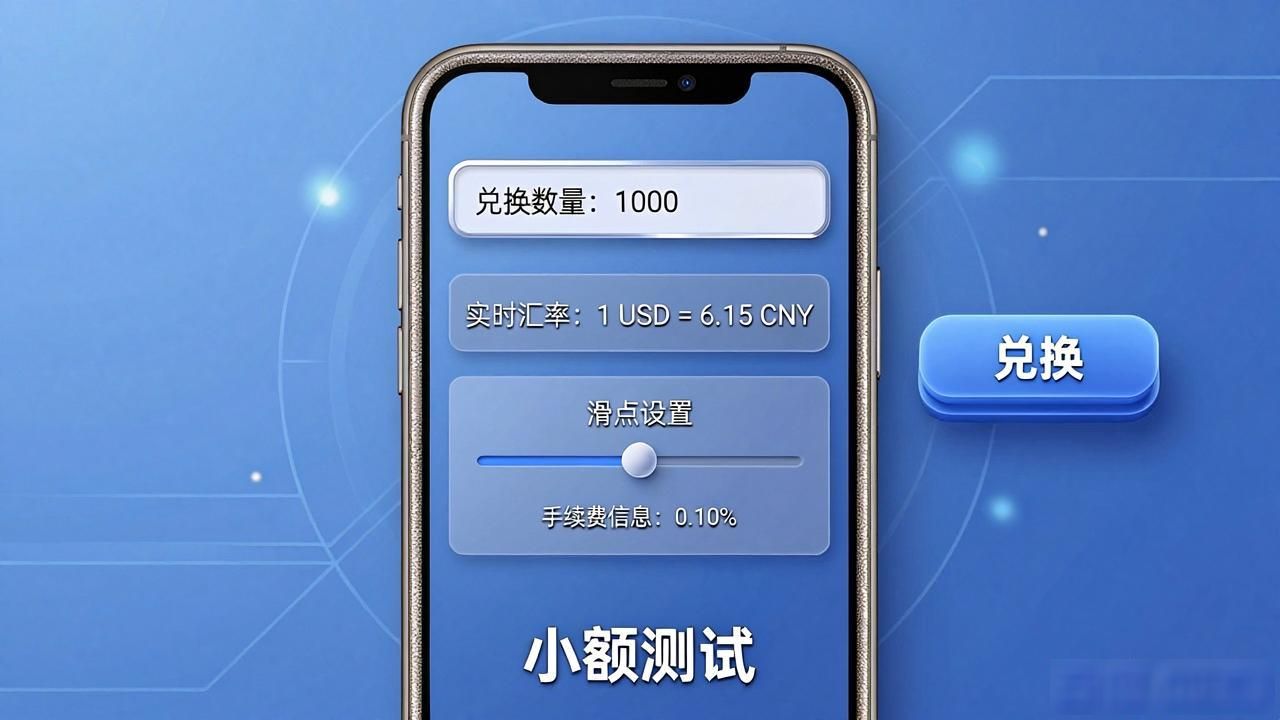 比特派国际版换币全攻略：三步搞定资产转换