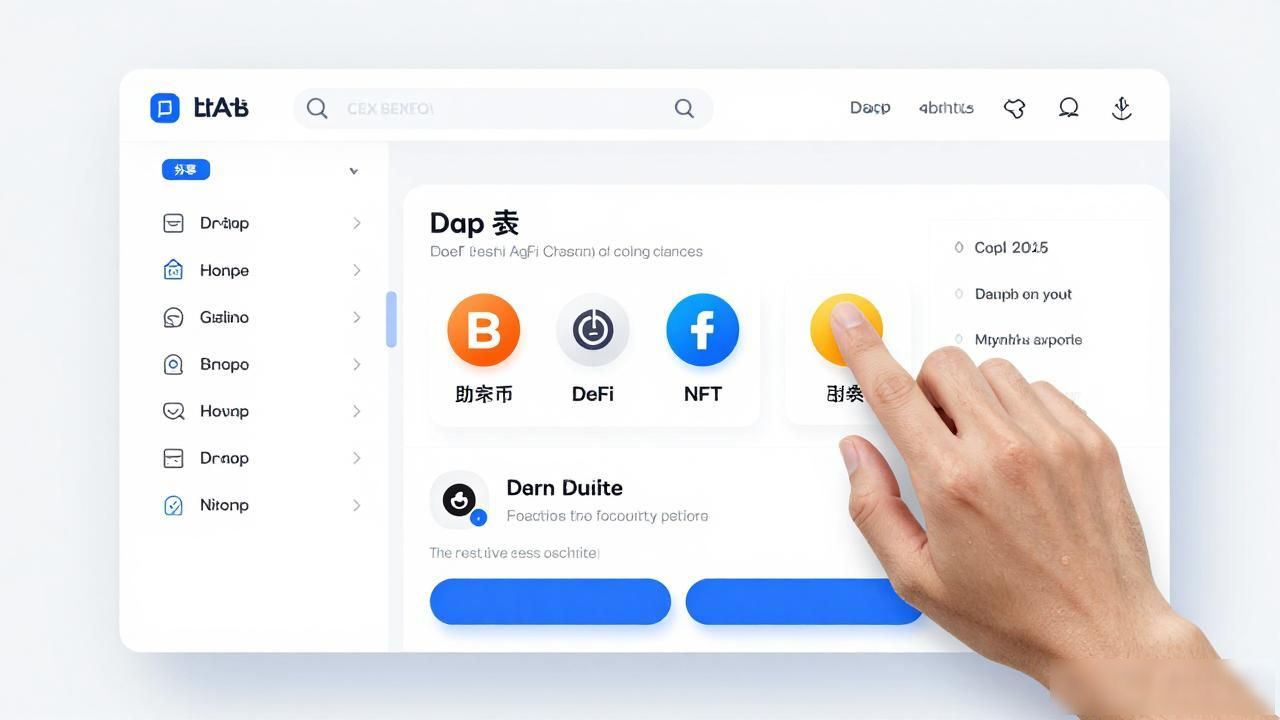比特派钱包的内置DApp浏览器_比特派钱包的多链支持特性_比特派钱包网址的功能多样性与应用案例