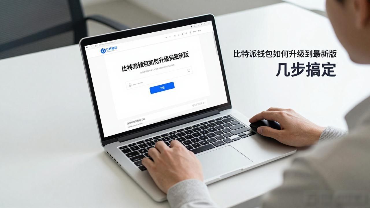 比特派钱包最新版本下载_比特派钱包升级教程_如何快速升级到比特派钱包最新版