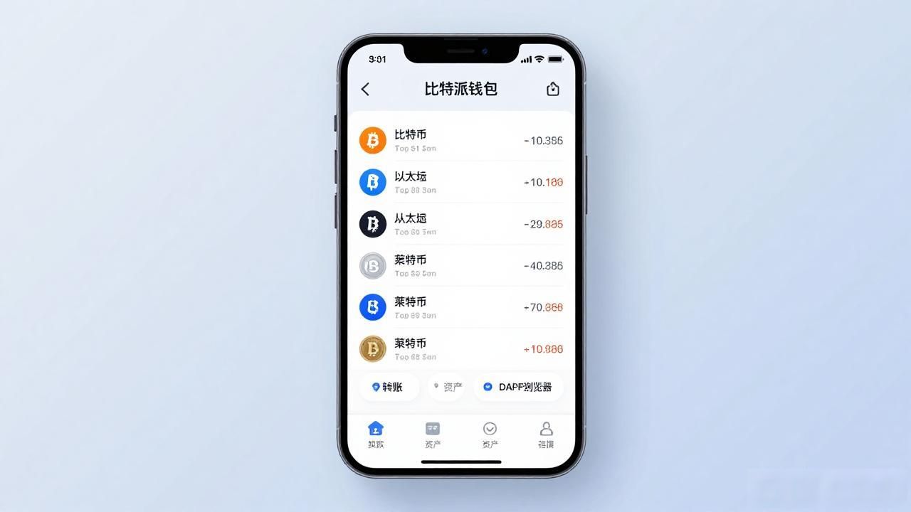 比特派钱包功能评测及使用感受_比特派钱包app官方下载中文版的产品体验与评价_比特派钱包中文版下载安装体验