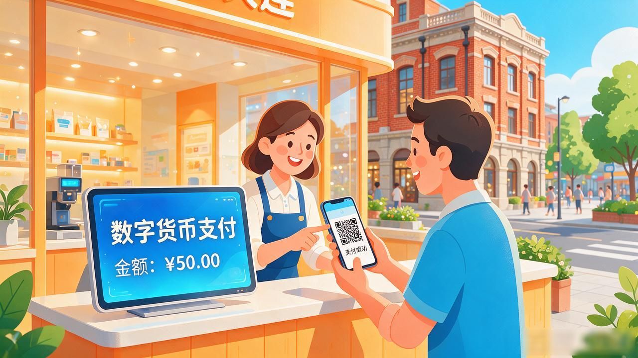 大连数字人民币推广_数字人民币使用体验_大连试点使用数字货币