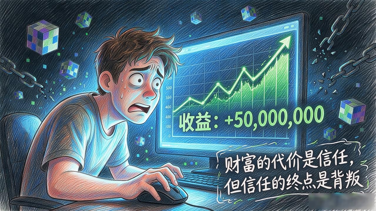 我的数字货币小说_金融小说家跨界创作区块链主题小说 聚焦加密货币风险的虚构故事 链上人生折射虚拟币浪潮人性困境