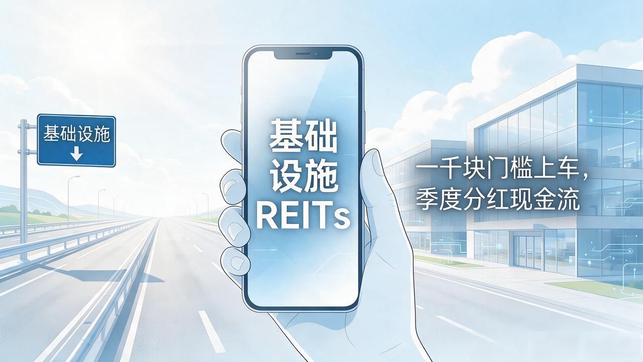 REITs投资_债券投资_除了数字货币股票