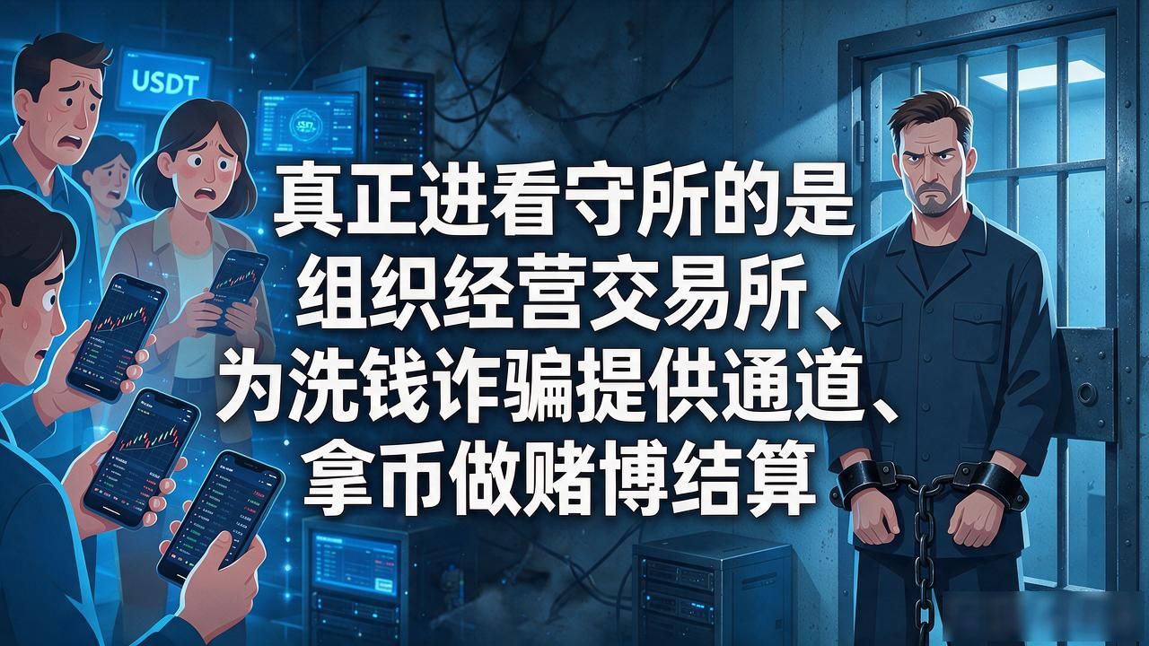玩数字货币会不会被抓_个人持有买卖USDT是否构成刑事犯罪_国内虚拟货币挖矿被抓处罚标准