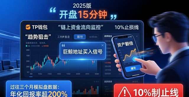 2025 TP钱包官网下载，这样操作资产翻倍