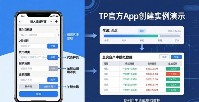 TP官方App创建实例演示的3个简单步骤