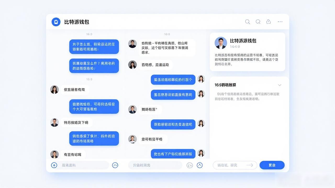 比特派钱包提升用户留存率_比特派钱包多元化客服渠道建设_如何在比特派钱包app官方版下载中增强客户沟通?