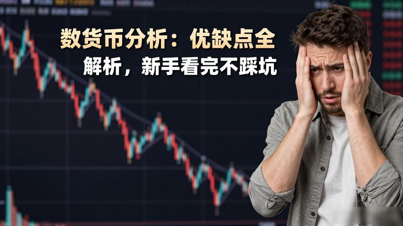 分析数字货币的优缺点_数字货币利弊分析 老投资者视角 数字货币投资风险