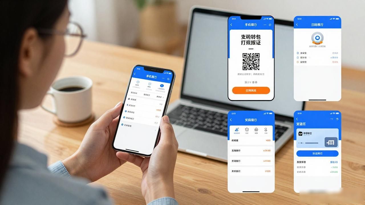 央行数字货币账户系统：普通人怎么用？