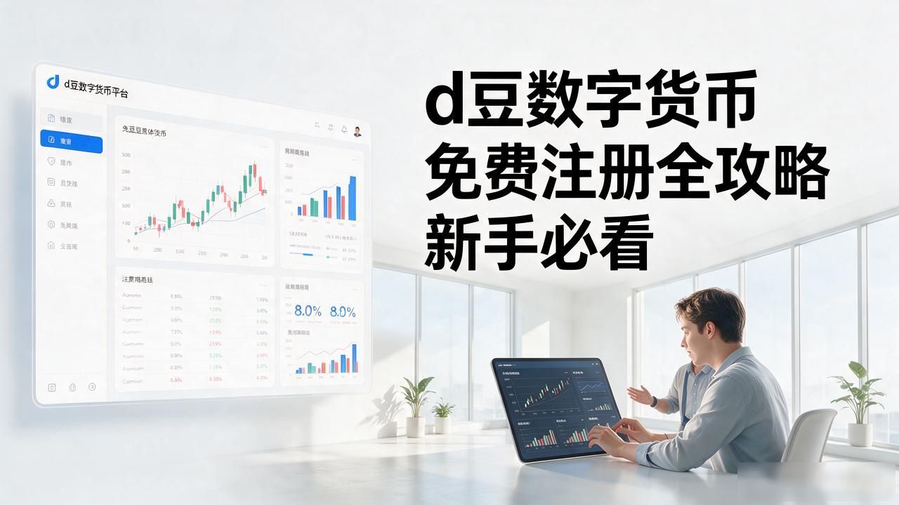 d豆数字货币免费注册流程_d豆数字货币平台安全操作指南_d豆数字货币免费注册