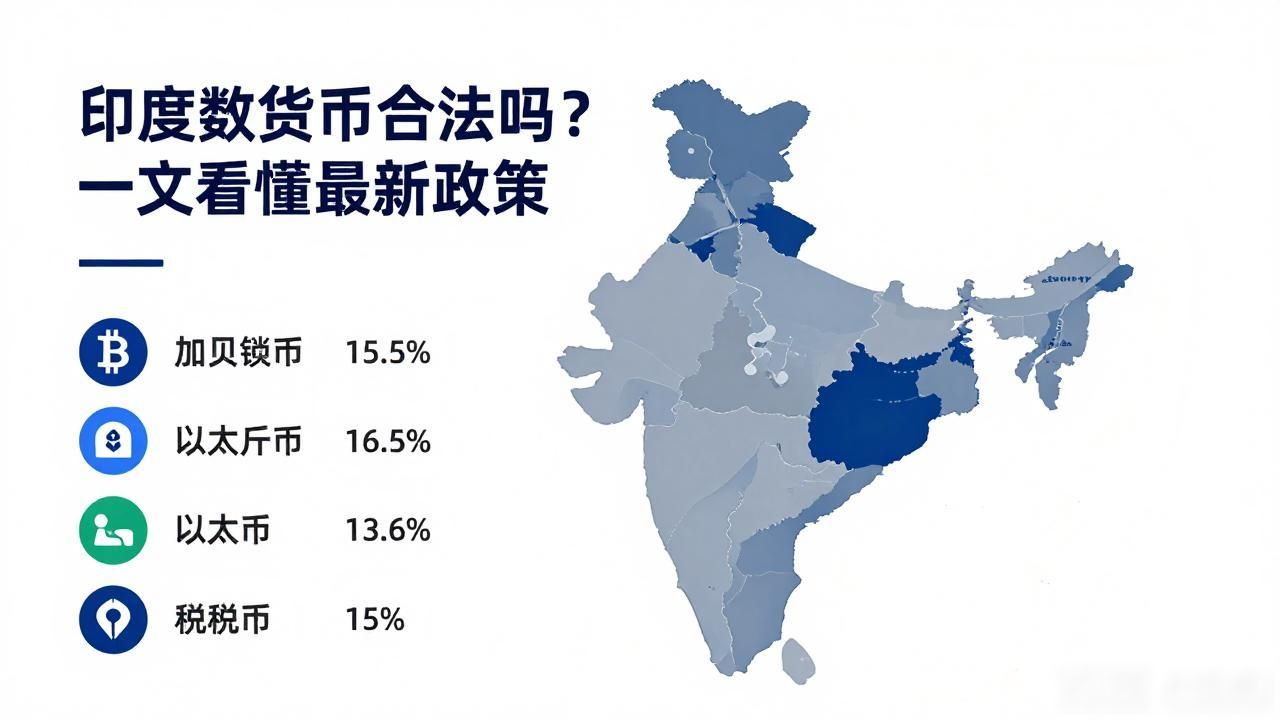 印度数字货币合法_印度私人加密货币监管现状_印度官方数字货币使用方式