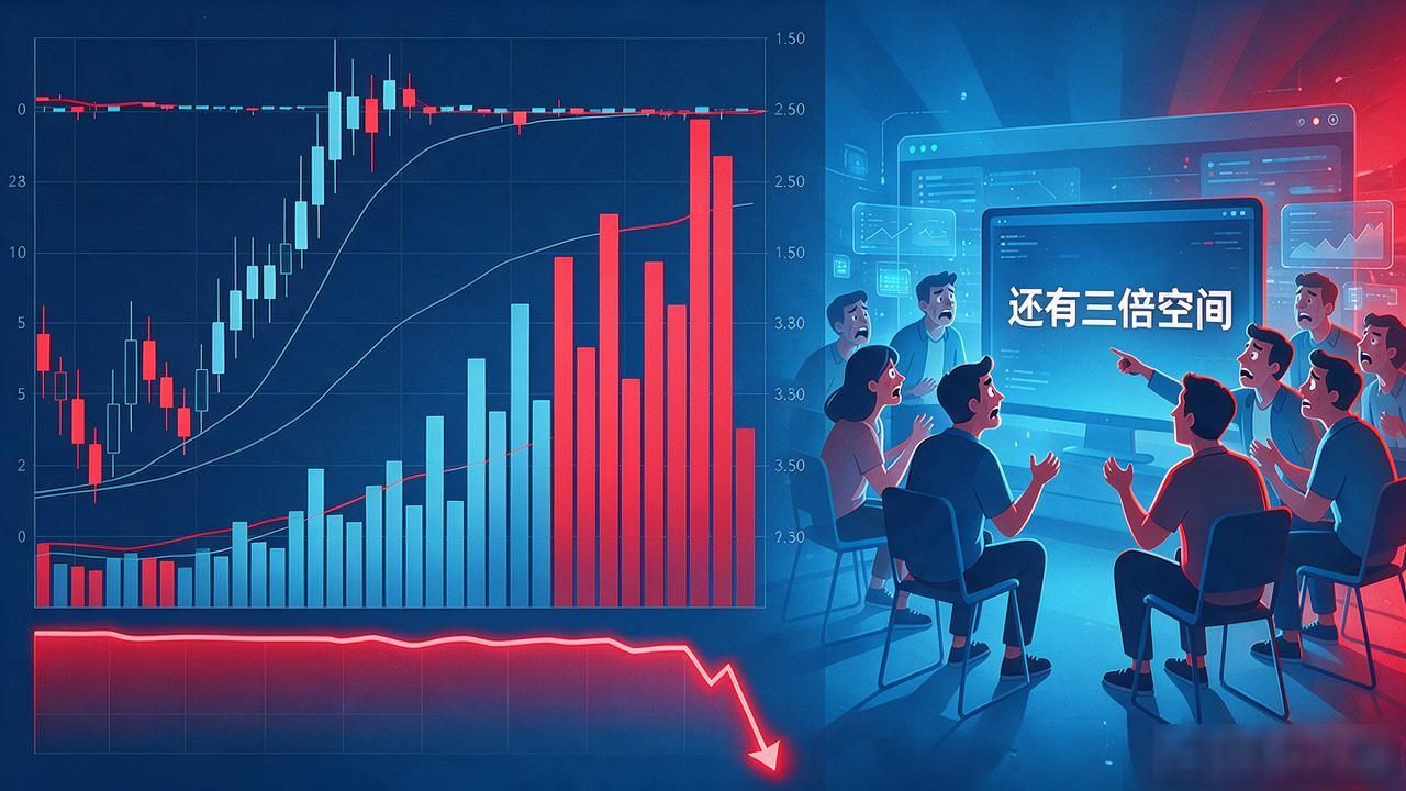 数字货币庄家拉盘_庄家拉盘识别_恐慌洗盘吸筹分析