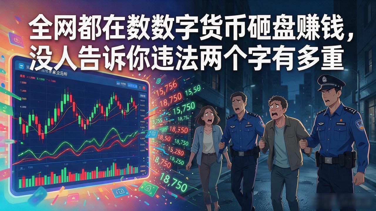 市场操纵违法_数字货币怎么砸盘赚钱_砸盘风险