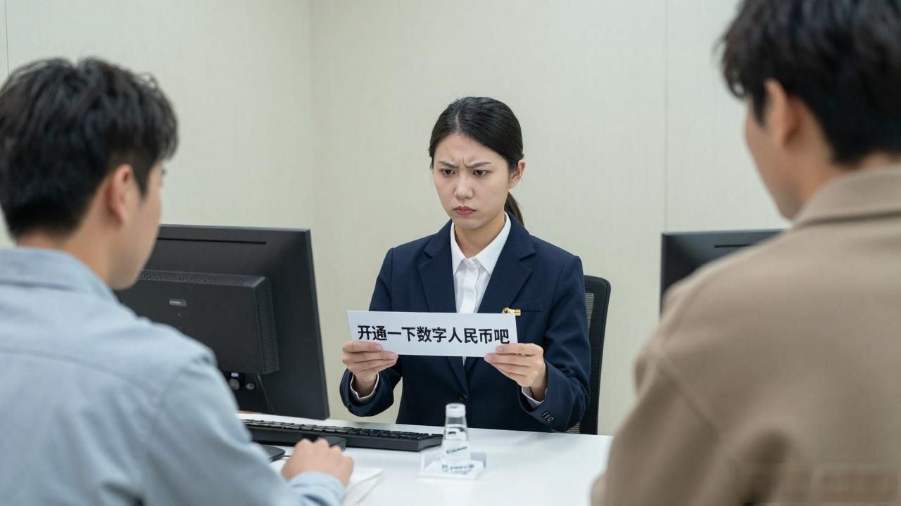 数字人民币场景化营销策略_网点数字人民币推广方法_银行推广央行数字货币
