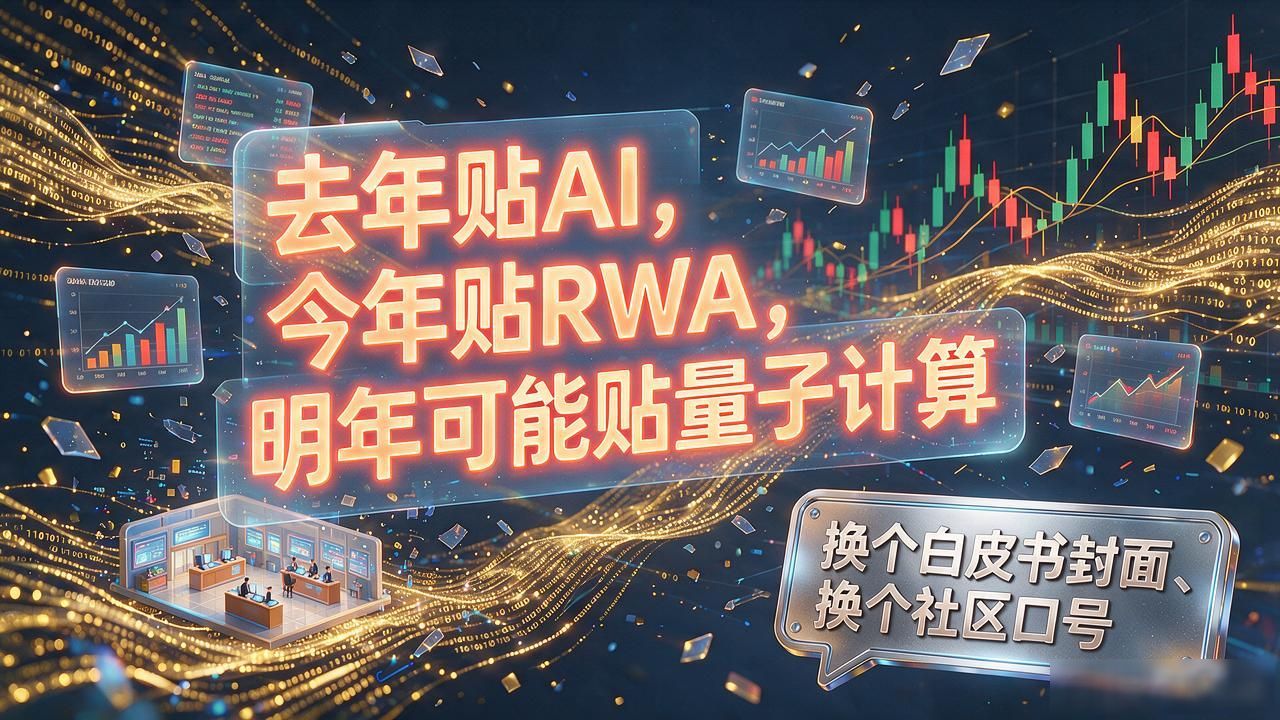 数字货币炒作的点_造共识贴标签制造稀缺感_币圈炒作手法