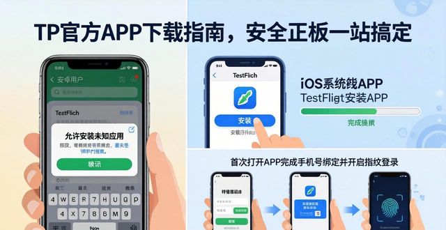 TP官方APP下载指南，安全正版一站搞定