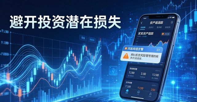 tpwallet官网投资风险管理功能 帮你避开投资潜在损失