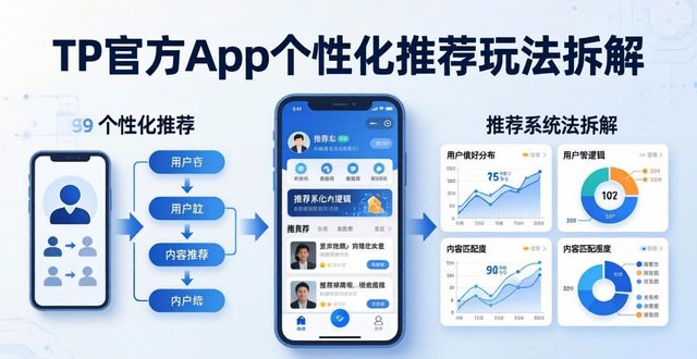 TP官方app个性化推荐玩法拆解 看懂千人千面内容背后核心逻辑