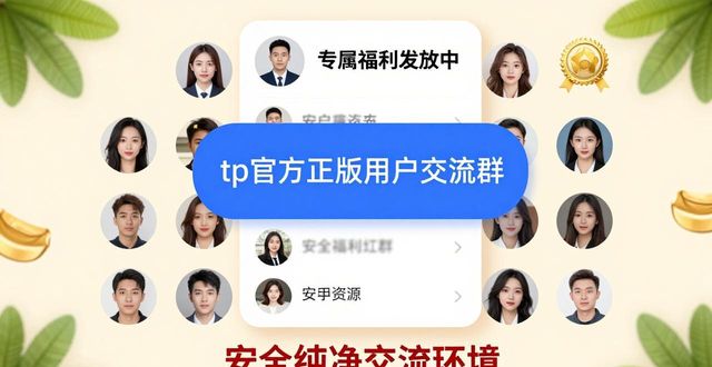 tp官方正版下载官方QQ群汇总 全是官方认证安全通道