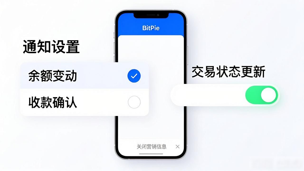 APP主动推送信息_如何在比特派下载网址上设置自动通知?_数字资产管理错过交易时机