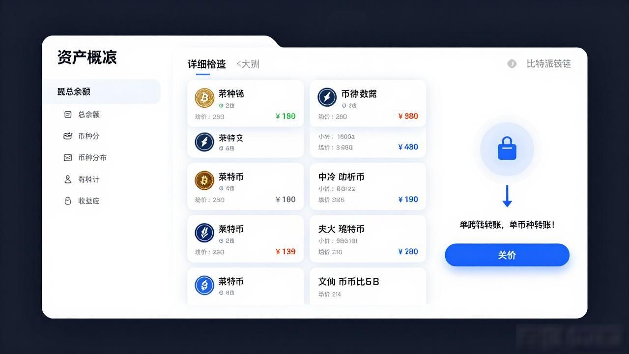 比特派钱包怎么用？新手操作指南与多元投资策略