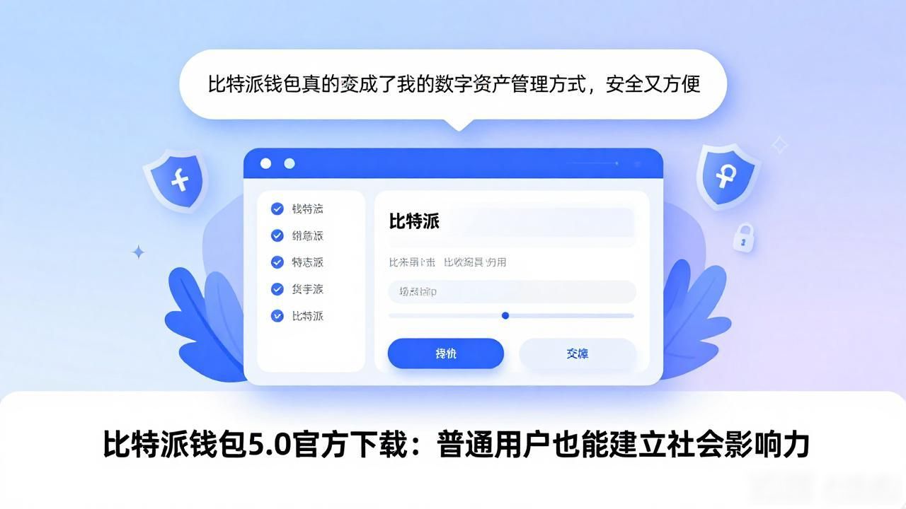 如何通过比特派钱包5.0官方下载建立社会影响?_比特派钱包5.0官方下载_通过比特派钱包5.0建立信任