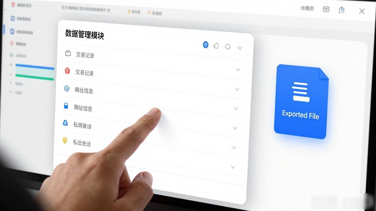 如何在比特派钱包app官方下载地址中进行数据处理_比特派钱包数据同步_数字资产管理