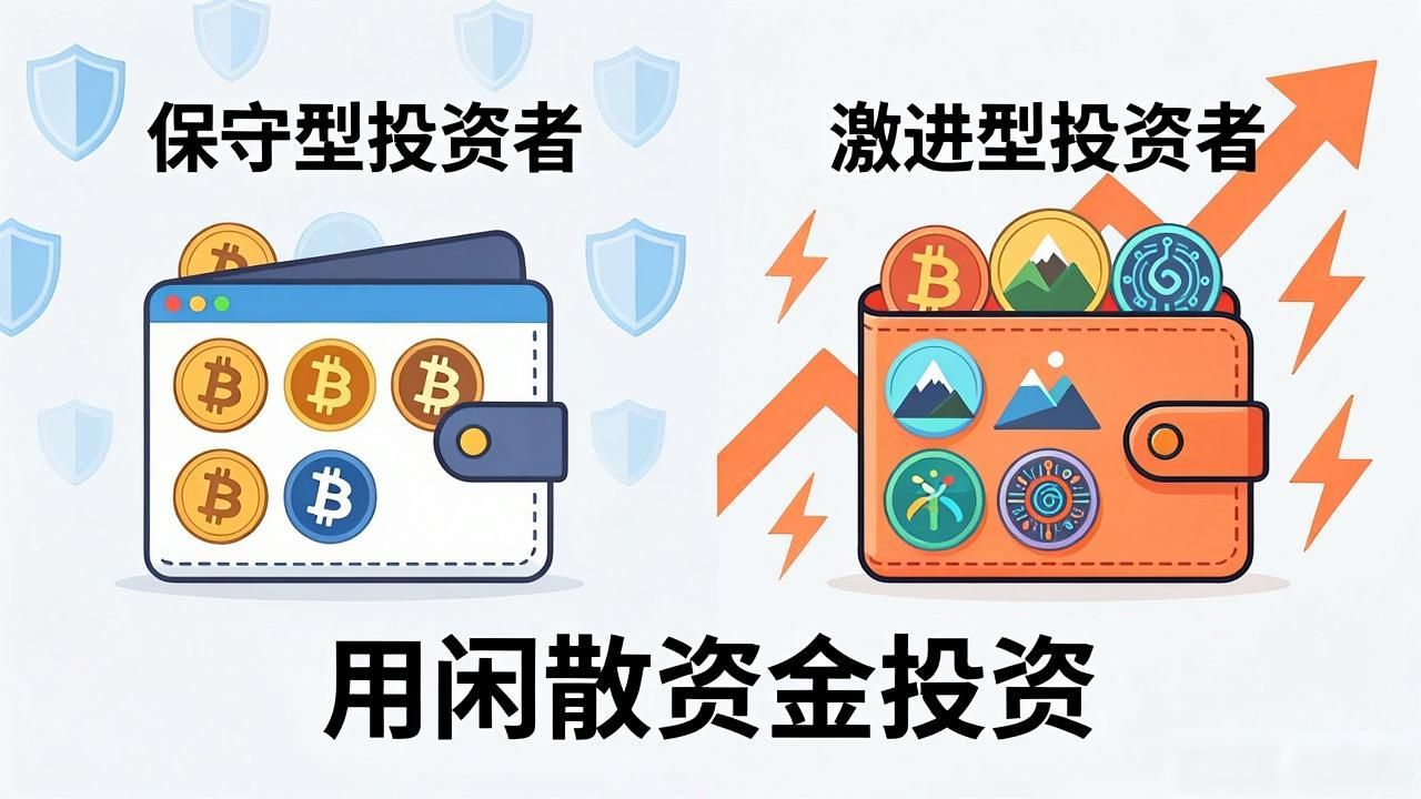 数字货币投资科学资产配置_比特派钱包数字货币资产配置_实现个性化投资:在下载比特派钱包后如何根据自身需求调配资产?