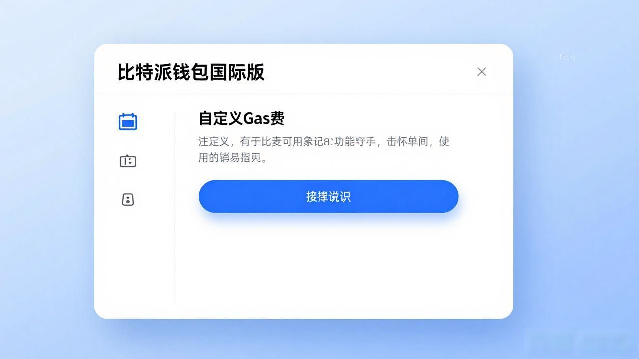 比特派钱包国际版：你的加密资产健康管家