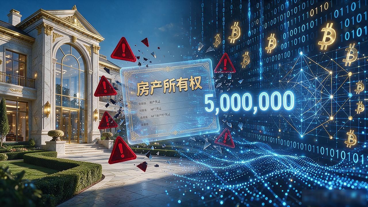 比特币支付豪宅尾款风险_高端房地产数字货币_高端房产交易数字货币结算