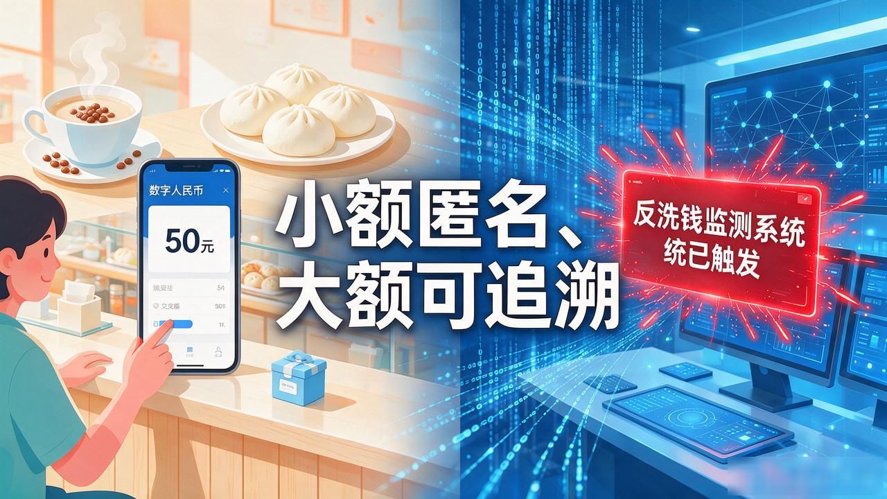 央行数字货币记名吗_央行数字货币可控匿名_数字人民币隐私保护