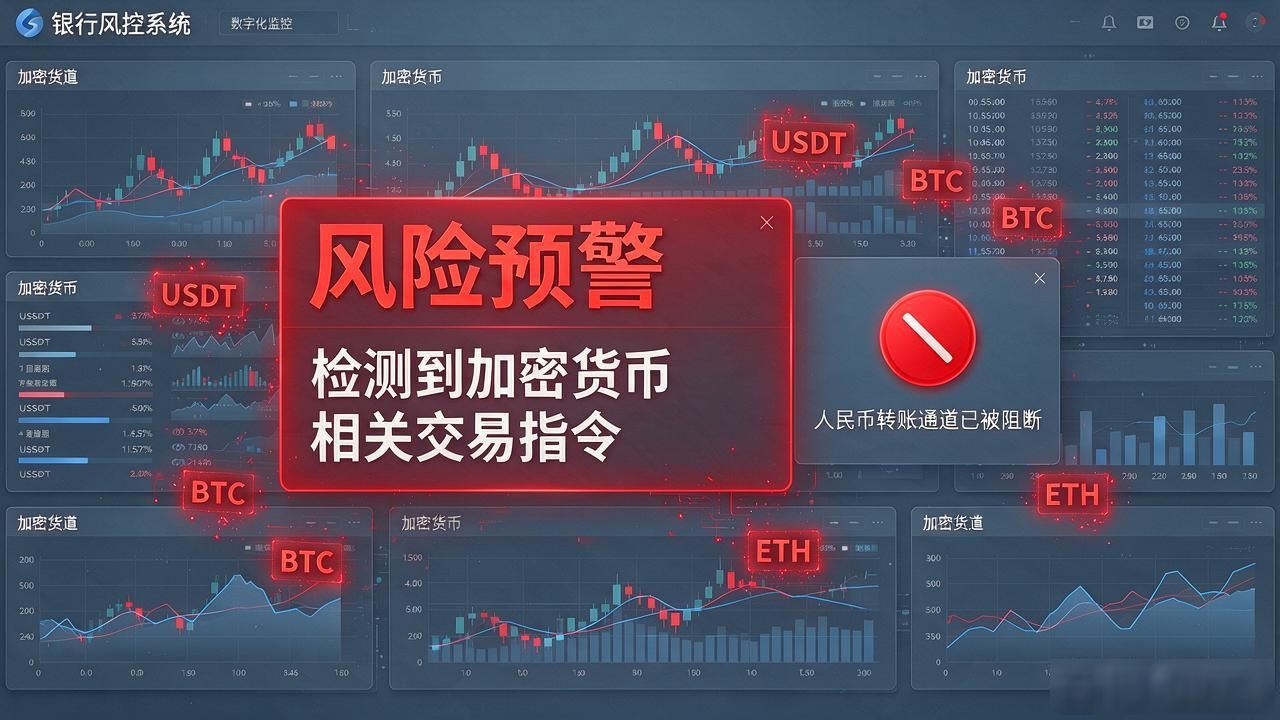 为什么数字货币买不了？原因说白了就这几层，别想太复杂