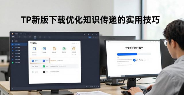TP新版下载优化知识传递的实用技巧