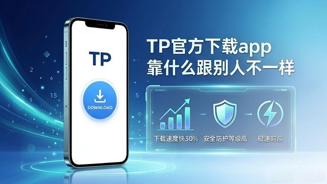 TP官方下载App靠什么跟别人不一样