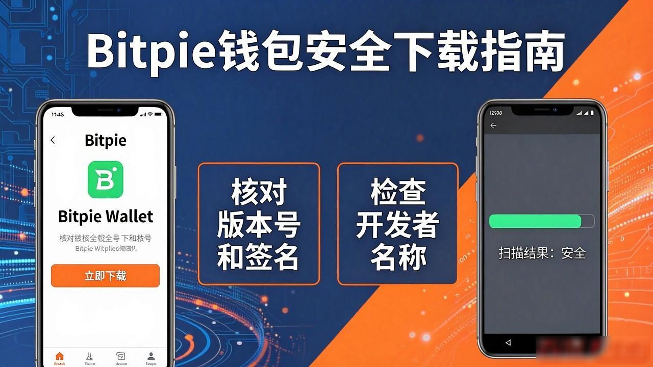加密货币资产安全保护_确保资产安全：安全下载Bitpie钱包的实用技巧_Bitpie钱包安全下载