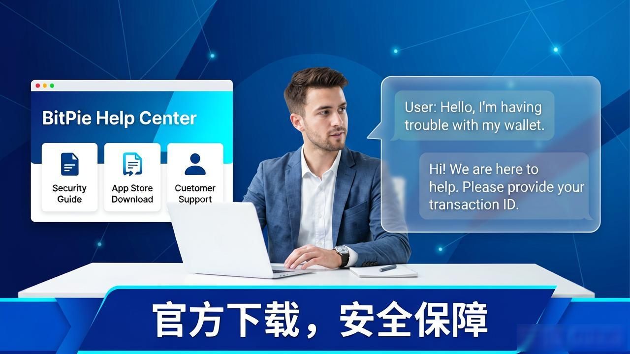 比特派官方下载：让客户信任你的关键一步