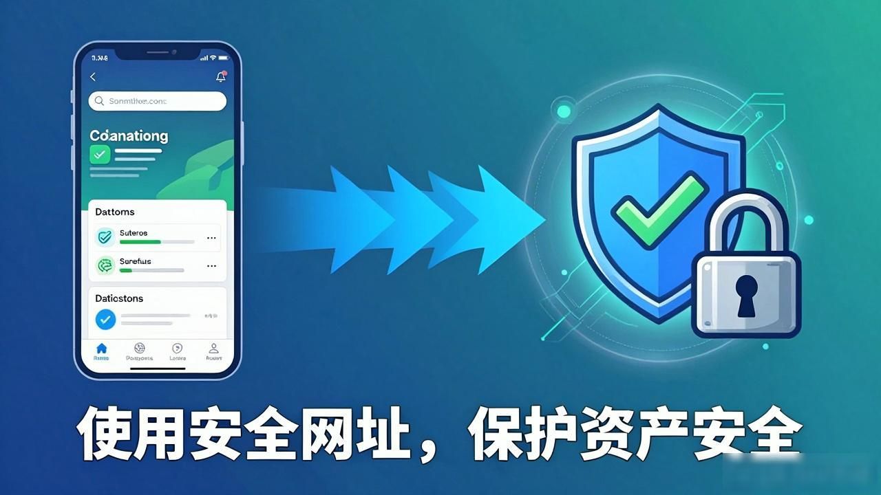 如何在比特派钱包网址中维持信息安全?_比特派钱包访问路径防护_数字资产私钥安全