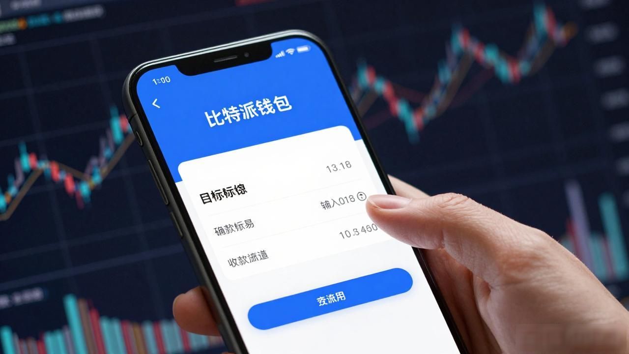 怎么用比特派钱包抓住交易机会