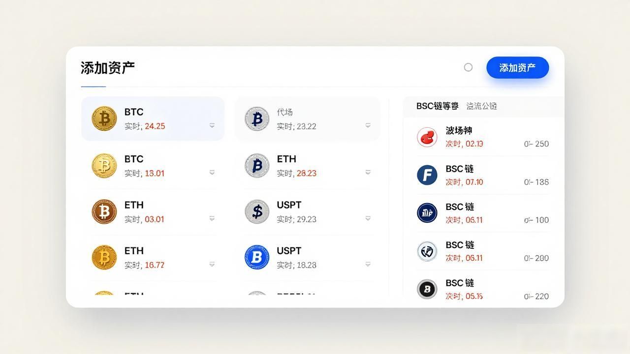Bitpie钱包创建钱包及助记词保存_Bitpie钱包官网数字资产管理_如何通过Bitpie钱包app官网支持数字资产管理?
