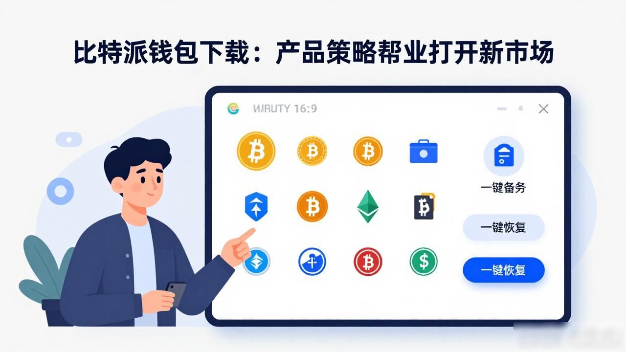 多渠道布局优化用户体验_比特派钱包下载策略_比特派钱包下载的产品策略与市场拓宽
