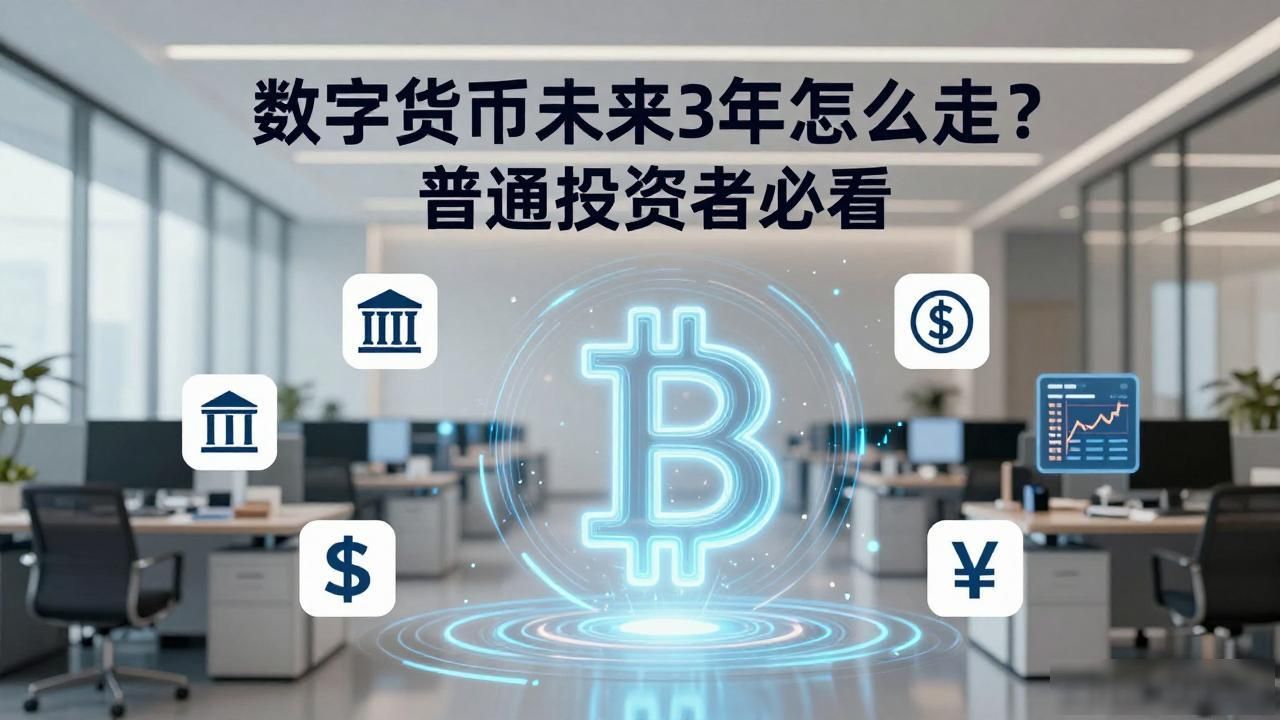 2024年比特币现货ETF后数字货币市场变革方向_数字货币从野蛮生长到规范发展的路径_数字货币未来3年走势