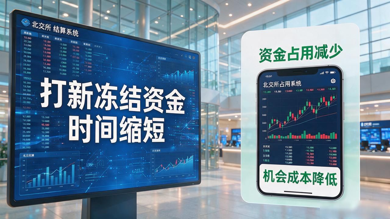 北交所引入数字货币落地，普通投资者买卖股票的交钱方式要变了