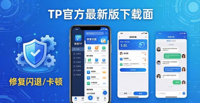 TP官方最新版下载：安全与功能双重保障