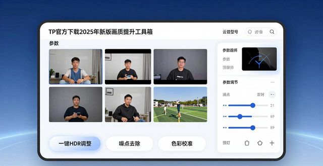 tp官方下载安卓2025 新版全面功能详解助你玩转智能数码