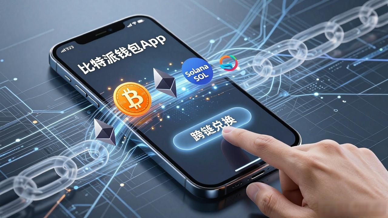 比特派钱包官方App增强功能详解与安全使用指南