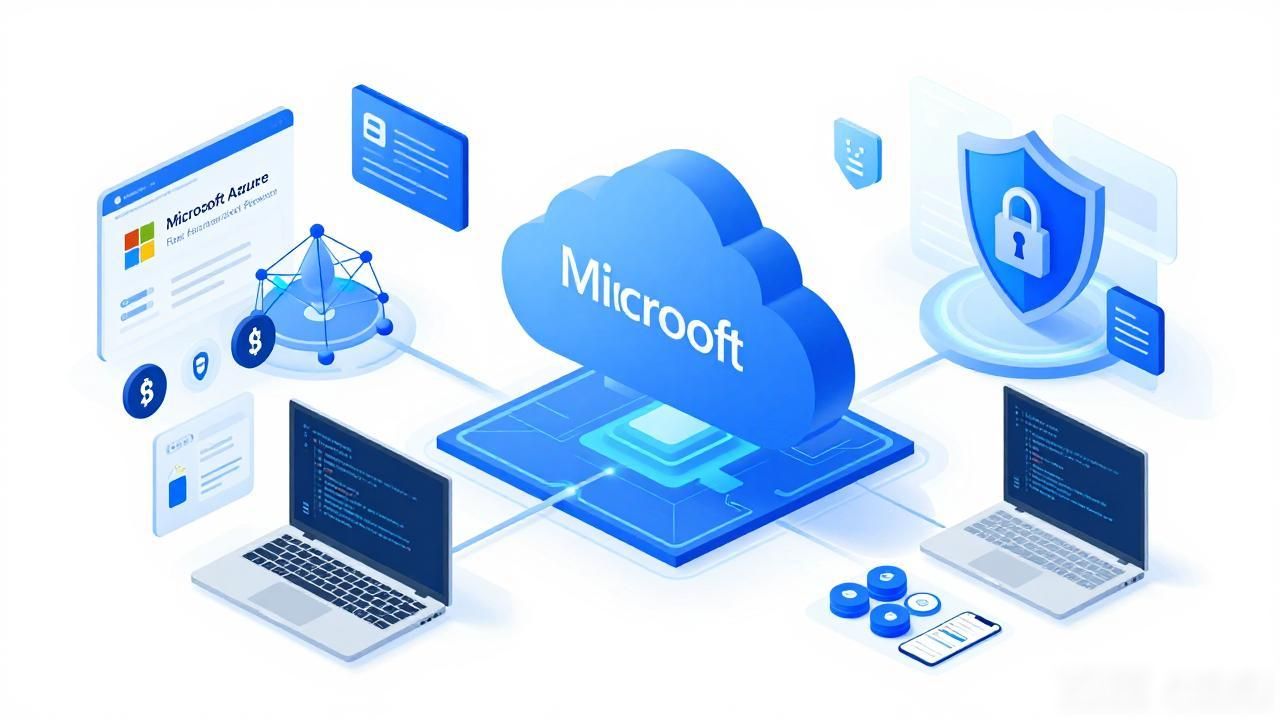 微软Azure区块链金融服务 微软数字货币底层基础设施 微软稳定币跨境支付解决方案_与微软合作的数字货币