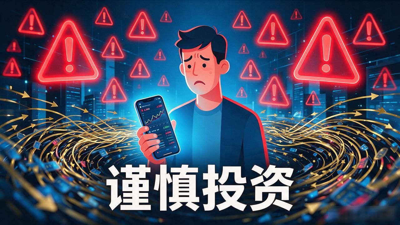 桐城网数字货币：普通人该怎么看待这类平台